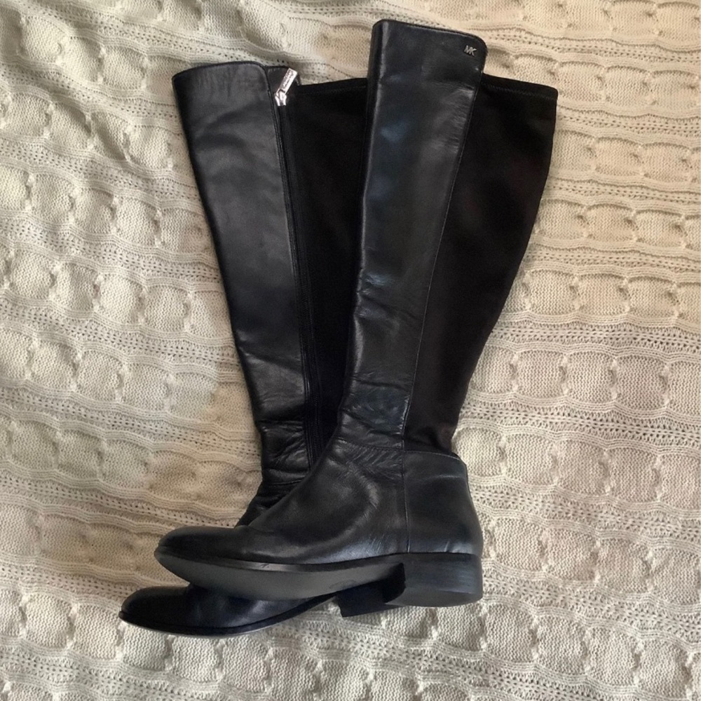 Michael Kors Over the Knee Boots size 6 1/2